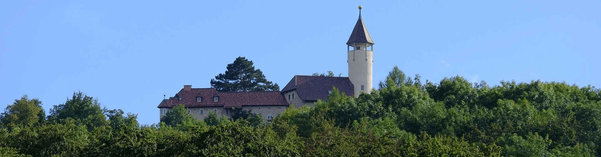 Burg Teck von Osten gesehen