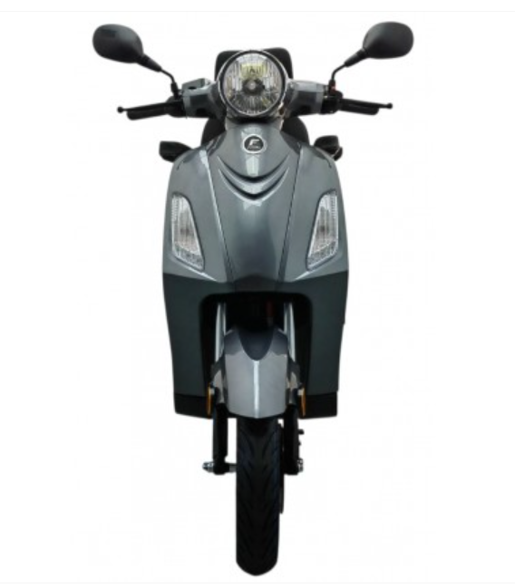 s'dreirädrige Trottwar-Kärrele V8 (als Zwoisitzer) – Bild 7