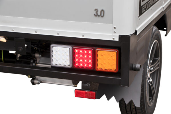 Geco Truck mit Kofferaufbau – Bild 13