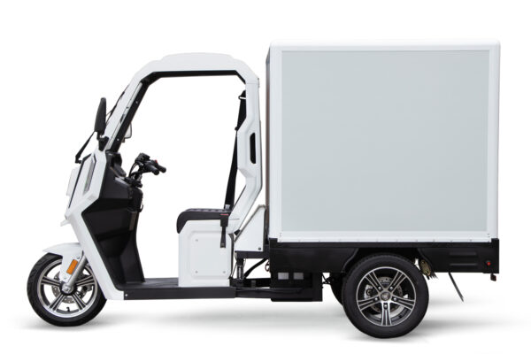 Geco Truck mit Kofferaufbau – Bild 6
