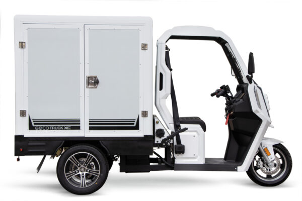 Geco Truck mit Kofferaufbau – Bild 5