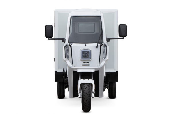 Geco Truck mit Kofferaufbau – Bild 4