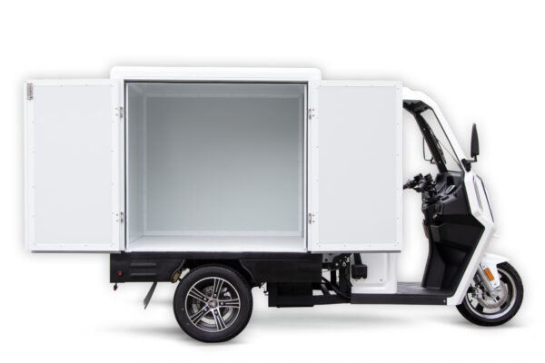 Geco Truck mit Kofferaufbau – Bild 2