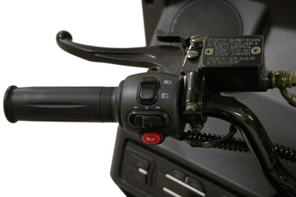 Geco Trunk Licht, Blinker,Bremse
