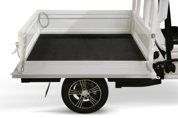 Geco Trunk Pritsche seitlich offen