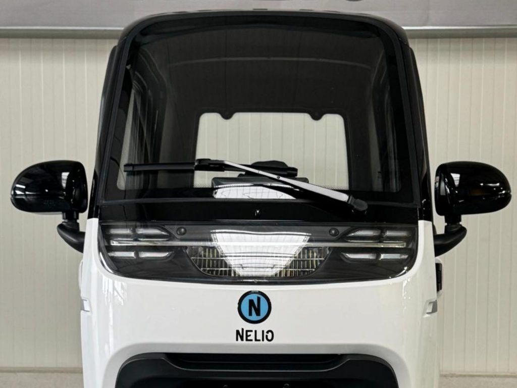 s'dreirädrige E-Kärrele V4 – Bild 6