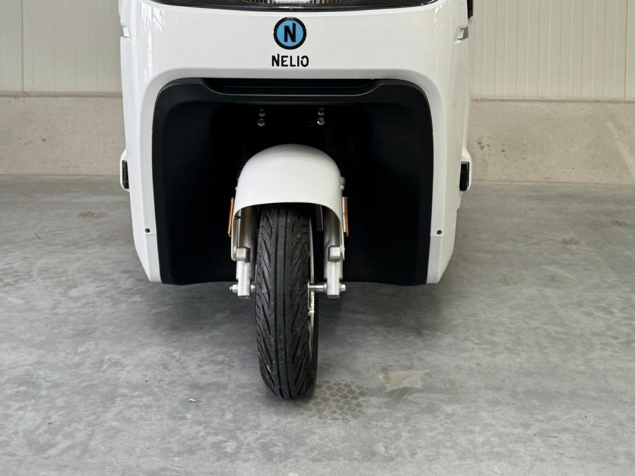 s'dreirädrige E-Kärrele V4 – Bild 11