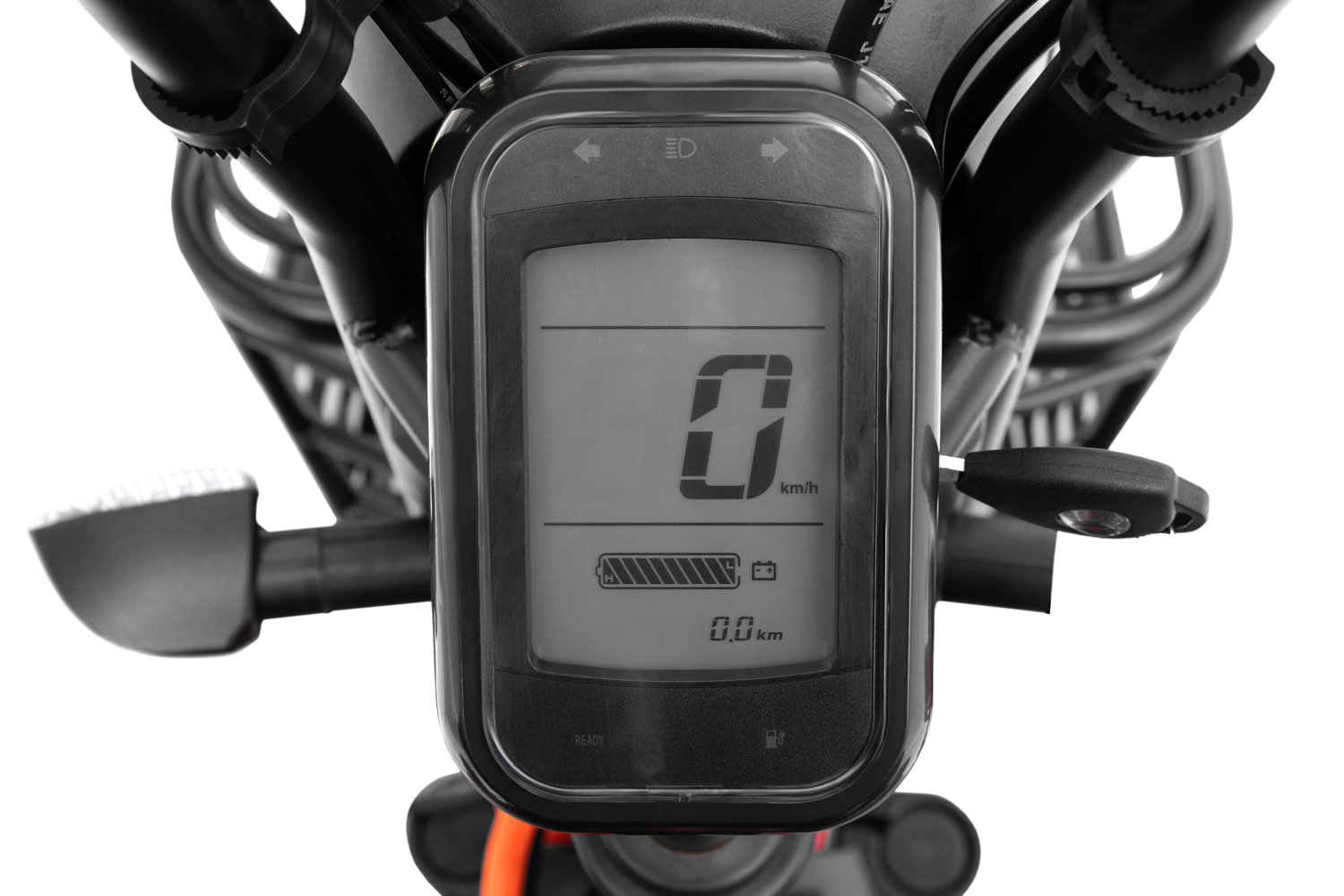 s'dreirädrige Trottwar-Kärrele V5 – Bild 6