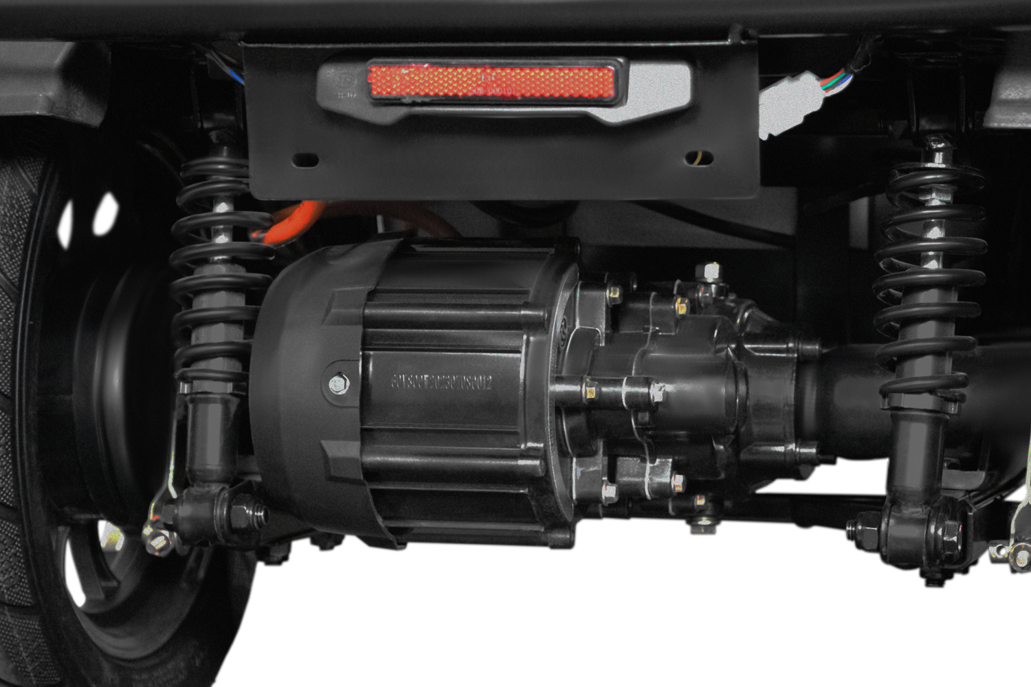 s'dreirädrige Trottwar-Kärrele V5 – Bild 4