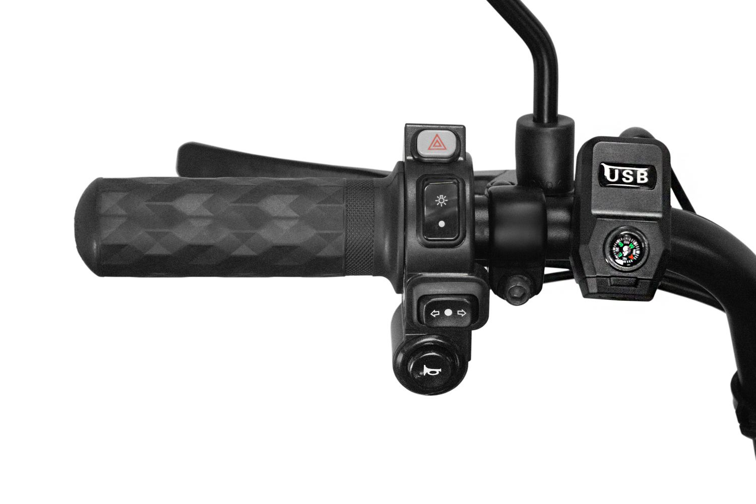 s'dreirädrige Trottwar-Kärrele V5 – Bild 3