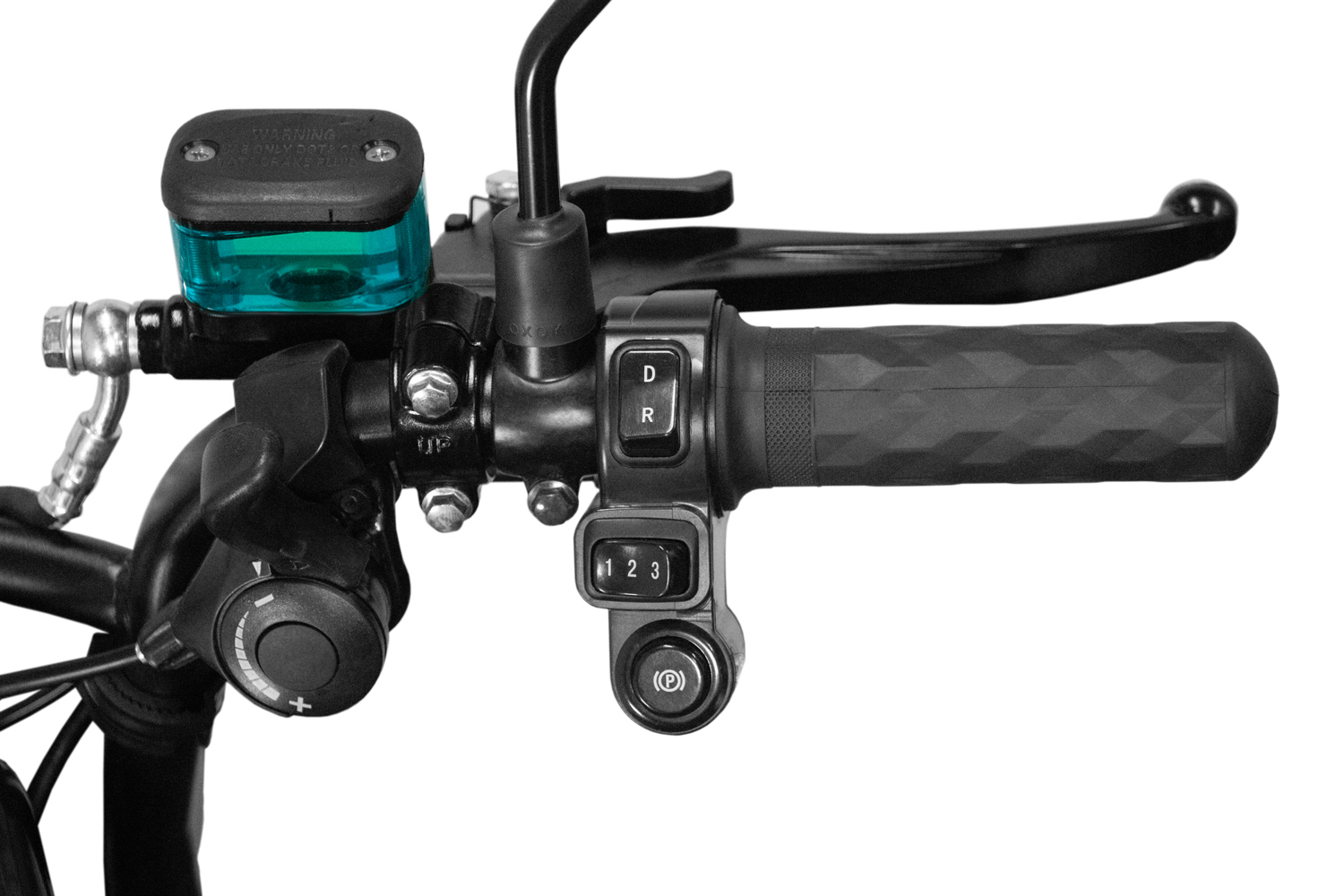 s'dreirädrige Trottwar-Kärrele V5 – Bild 2