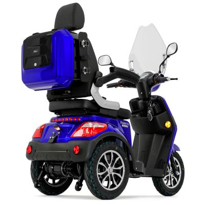 s'dreirädrige Trottwar-Kärrele V3 – Bild 10