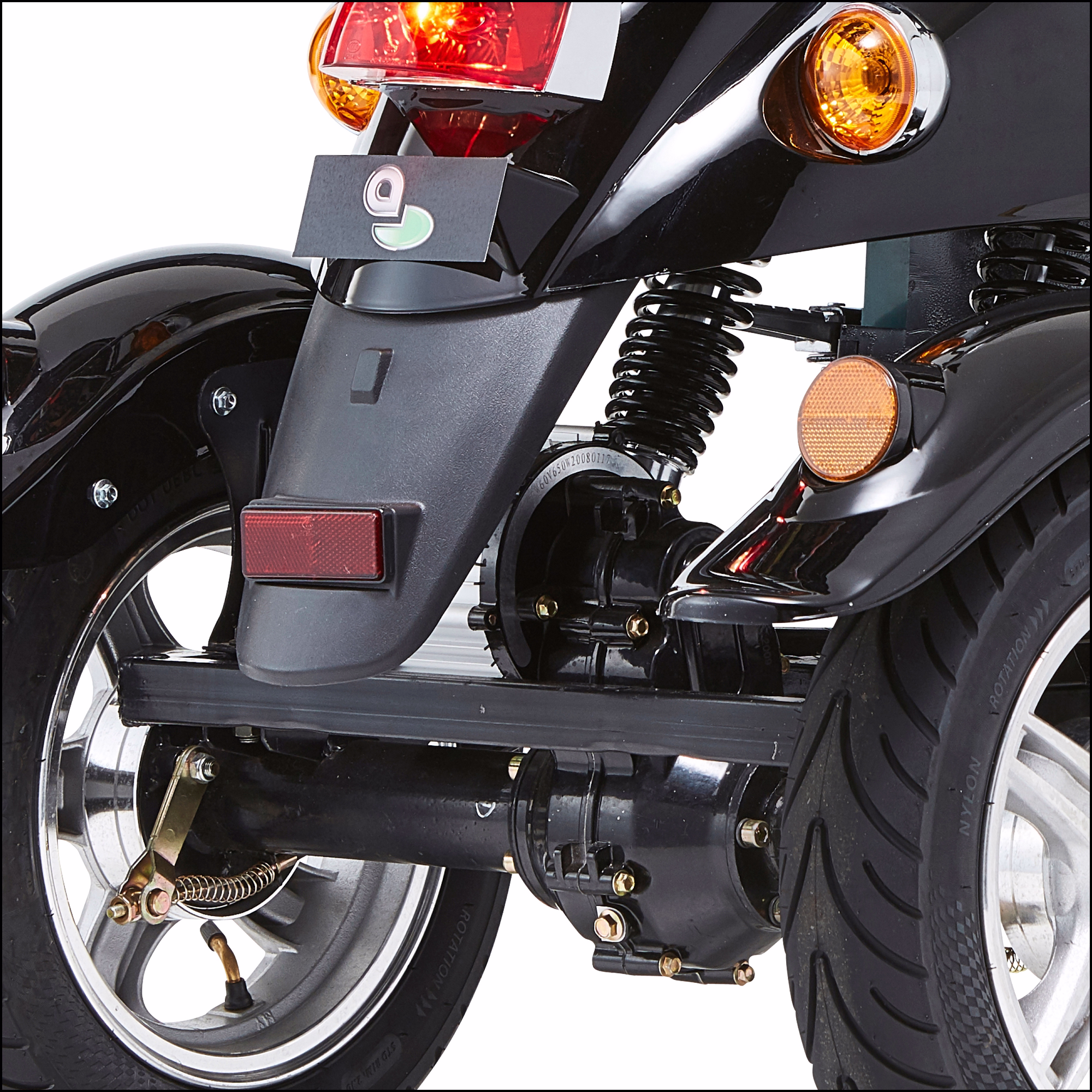 s'dreirädrige Trottwar-Kärrele V6 – Bild 4