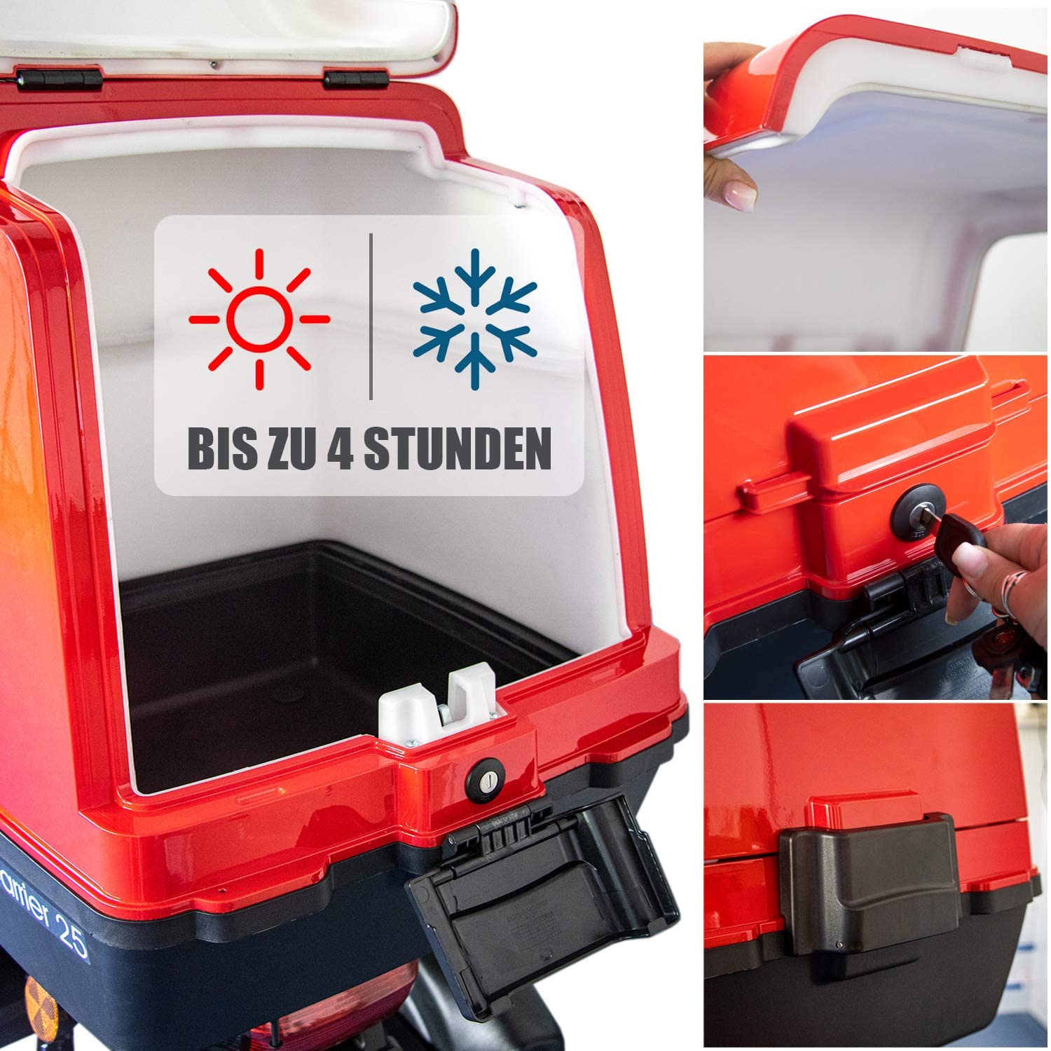 s'dreirädrige Trottwar-Kärrele V4 – Bild 7