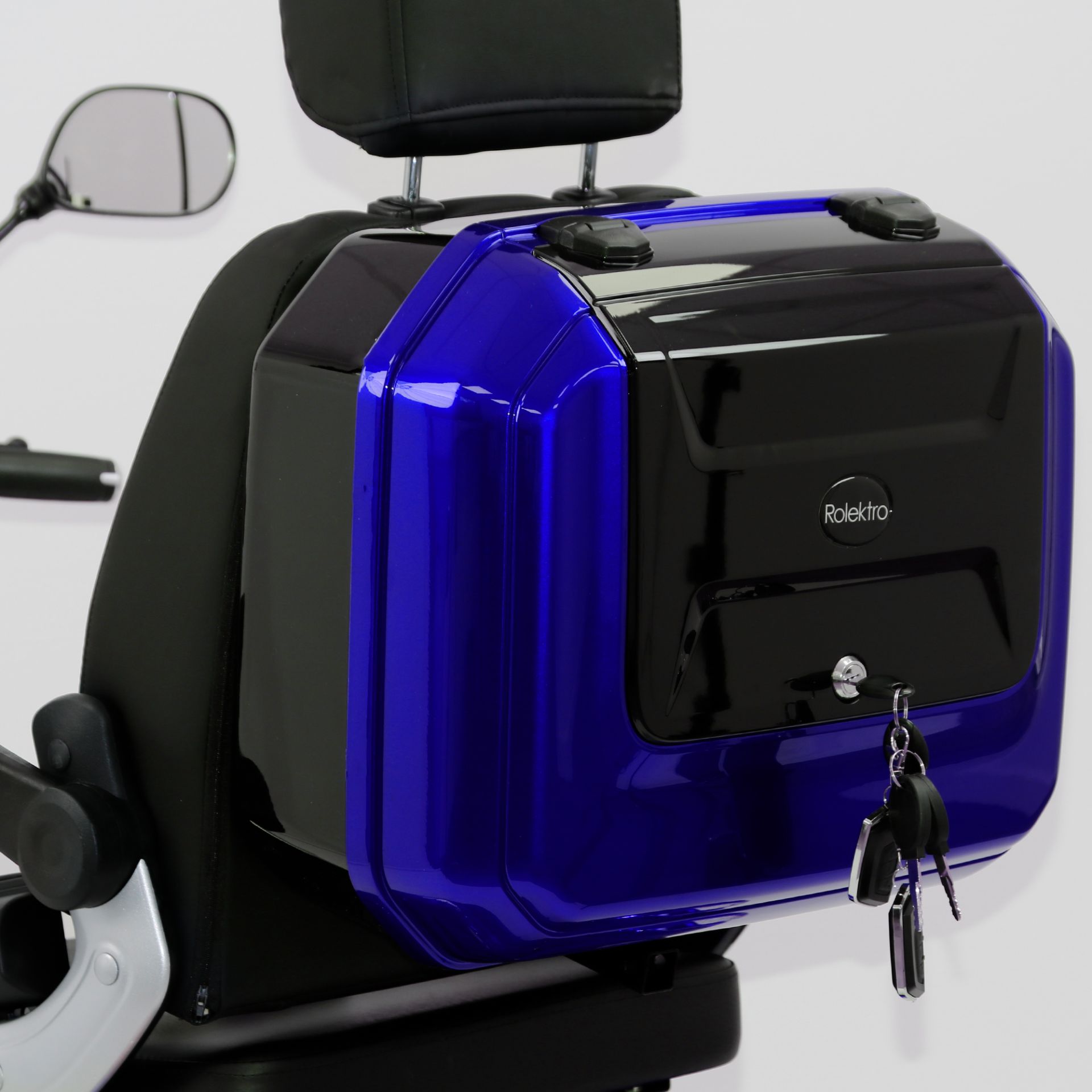 s'vierrädrige Trottwar-Kärrele V2 – Bild 7