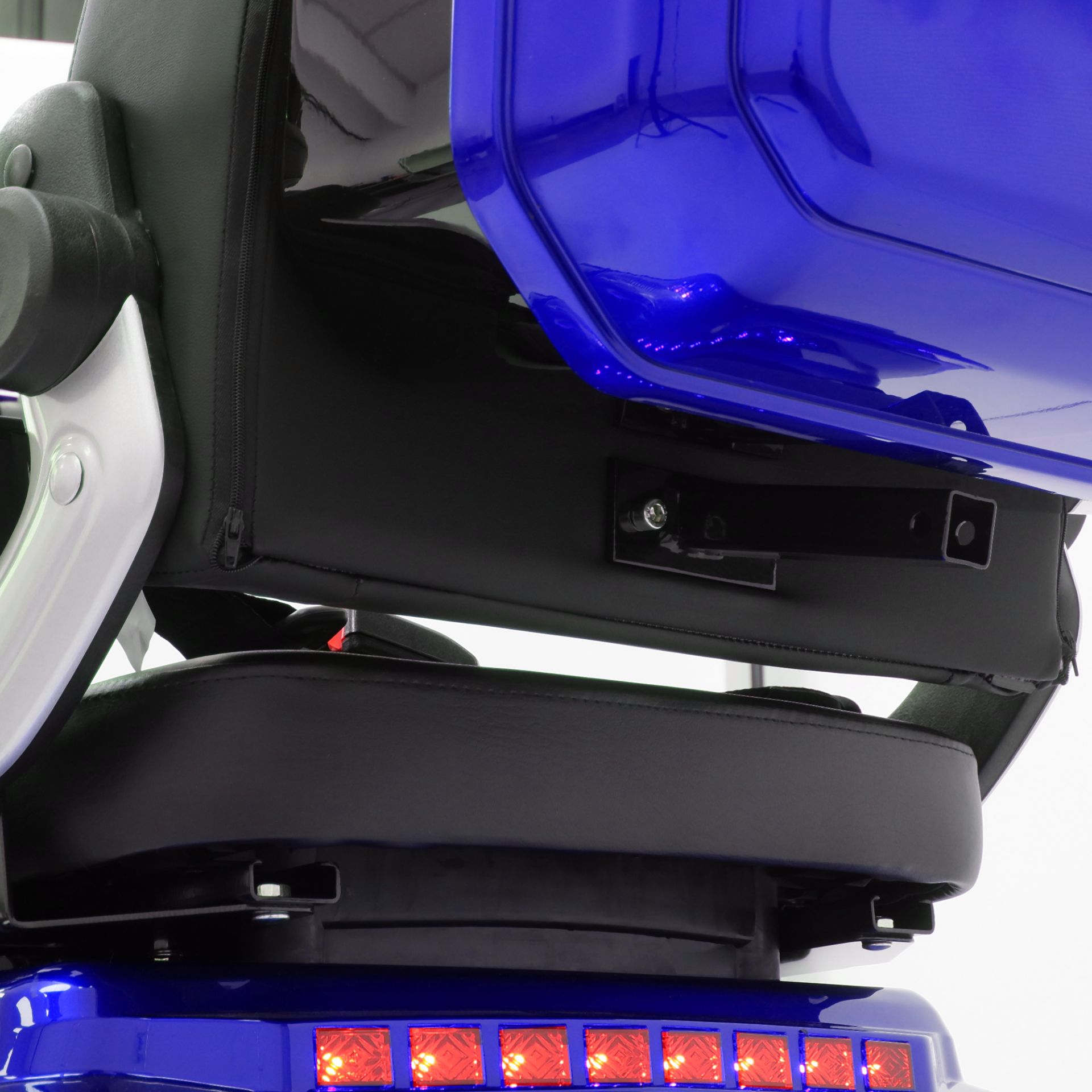 s'dreirädrige Trottwar-Kärrele V3 – Bild 5