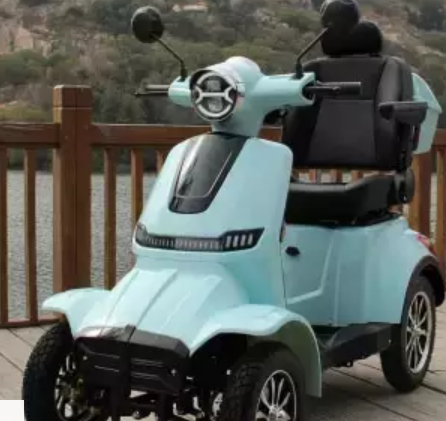 s'vierrädrige Trottwar-Kärrele V4 – Bild 2