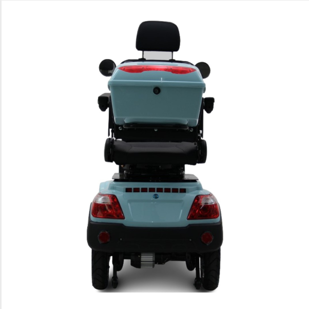 s'vierrädrige Trottwar-Kärrele V4 – Bild 3