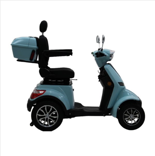 s'vierrädrige Trottwar-Kärrele V4 – Bild 7