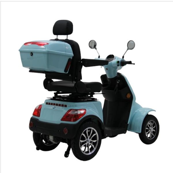 s'vierrädrige Trottwar-Kärrele V4 – Bild 8