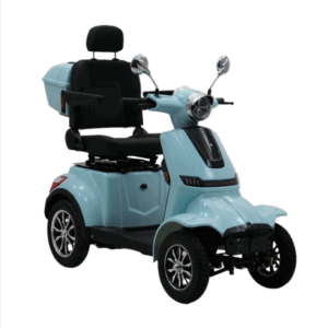 s'vierrädrige Trottwar-Kärrele V4